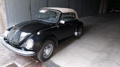 Maggiolino cabrio