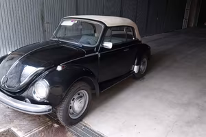 Maggiolino cabrio