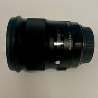 SIGMA 50mm F.1.4 ART X  EOS - SONY  E - TL MOUNT-