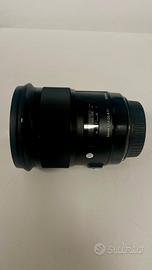 SIGMA 50mm F.1.4 ART X  EOS - SONY  E - TL MOUNT-