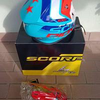 Casco moto