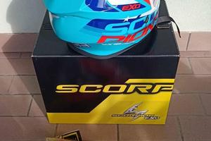 Casco moto