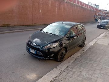 Ford Fiesta 1.4 TDCi 70cv