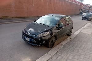 Ford Fiesta 1.4 TDCi 70cv