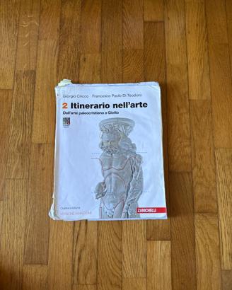 Itinerario nell’arte 2 zanichelli