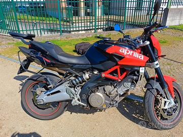 Moto Aprilia Shiver 750 depotenziata 35kw