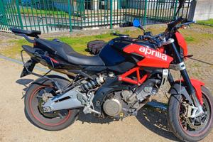 Moto Aprilia Shiver 750 depotenziata 35kw