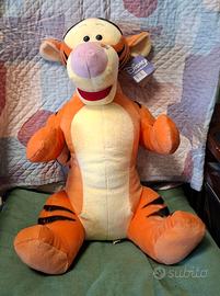 Peluche Tigro Originale Disney Winnie the Pooh 