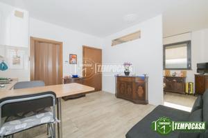 BILOCALE COMPLETAMENTE RISTRUTTURATO!!!