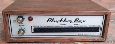 Ritmibox EKO anni 70'