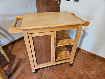 carrello cucina 