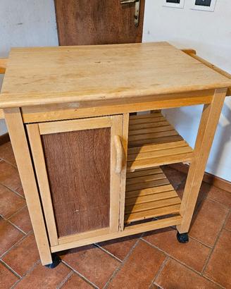 carrello cucina 