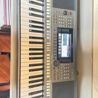 Tastiera Yamaha PSR - S770
