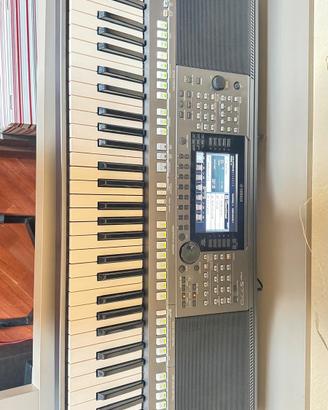 Tastiera Yamaha PSR - S770