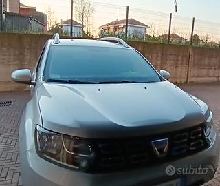 Dacia Duster 1000 GPL prestige