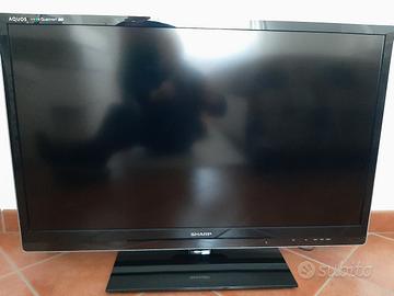 tv sharp 40 pollici