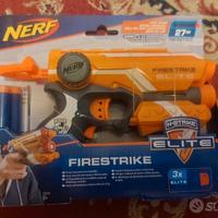 Pistola NERF Firestrike 