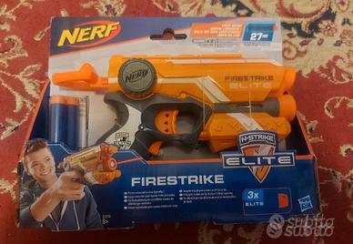Pistola NERF Firestrike 