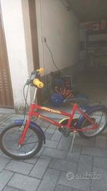 bicicletta 16 pollici