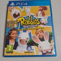 Rabbids Invasion