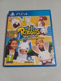 Rabbids Invasion