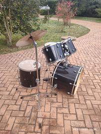 Batteria acustica roadster