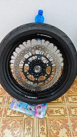 Cerchi Motard Akront by KTM da 17