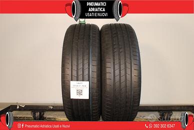 2 Gomme 215 60 R 17 Bridgestone al 81% SPED GRATIS