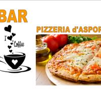 BAR - PIZZERIA d'ASPORTO
