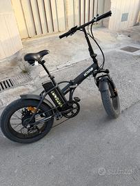 Bici elettrica Icone Marines Versione S