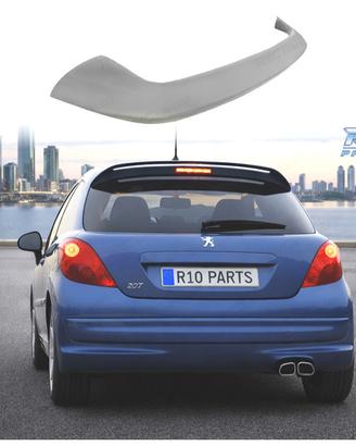 SPOILER PEUGEOT 207 06-09