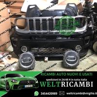 JEEP RENEGADE 2021 PER AUTORICAMBI