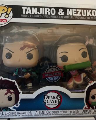 4  Funko di Demon Slayer