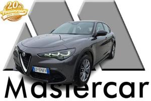 ALFA ROMEO Stelvio Stelvio my23 2.2 td Super Q4
