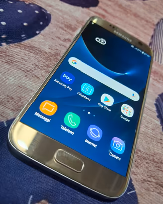 Samsung GALAXY S7 Gold 