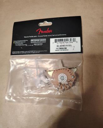 Fender Selettore Pickup 3 Posizioni chitarra