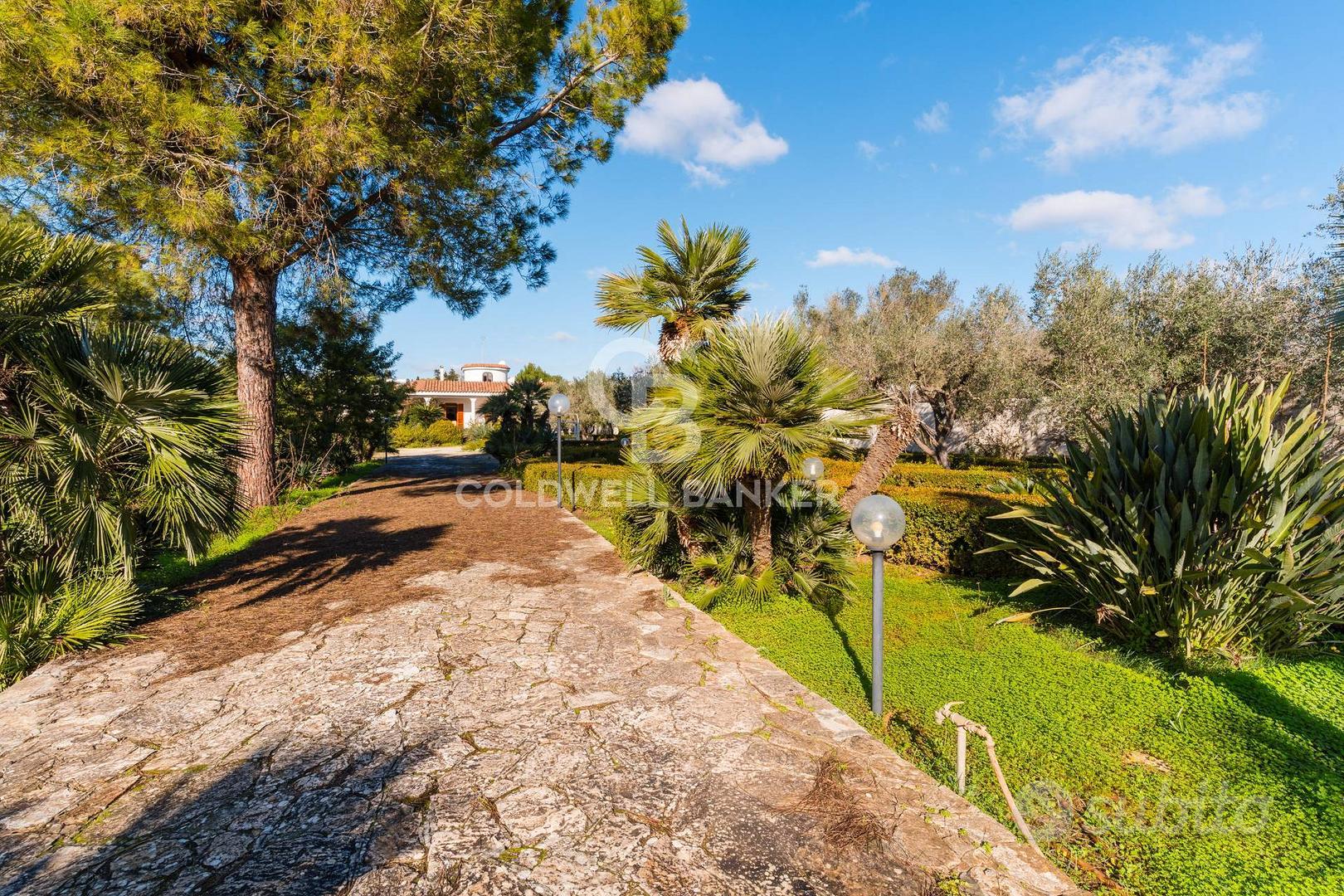 Casa – Nardò, Contrada Campo dei Fiori - Vista 5