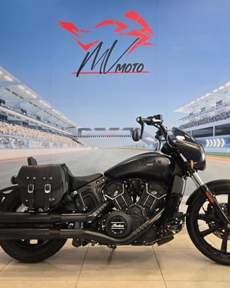 Indian Scout Rogue 03/2023 - Km 10500