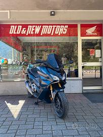 Honda forza 750 Blue jeans 10/2024 (TASSO ZERO)