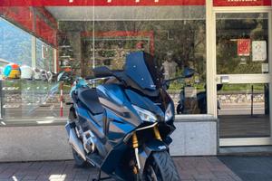 Honda forza 750 Blue jeans 10/2024 (TASSO ZERO)