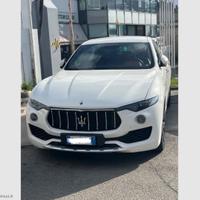 MASERATI Levante V6 430 CV AWD S ERMENEGILDO ZEGNA