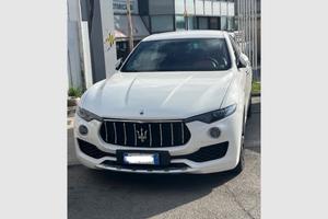 MASERATI Levante V6 430 CV AWD S ERMENEGILDO ZEGNA