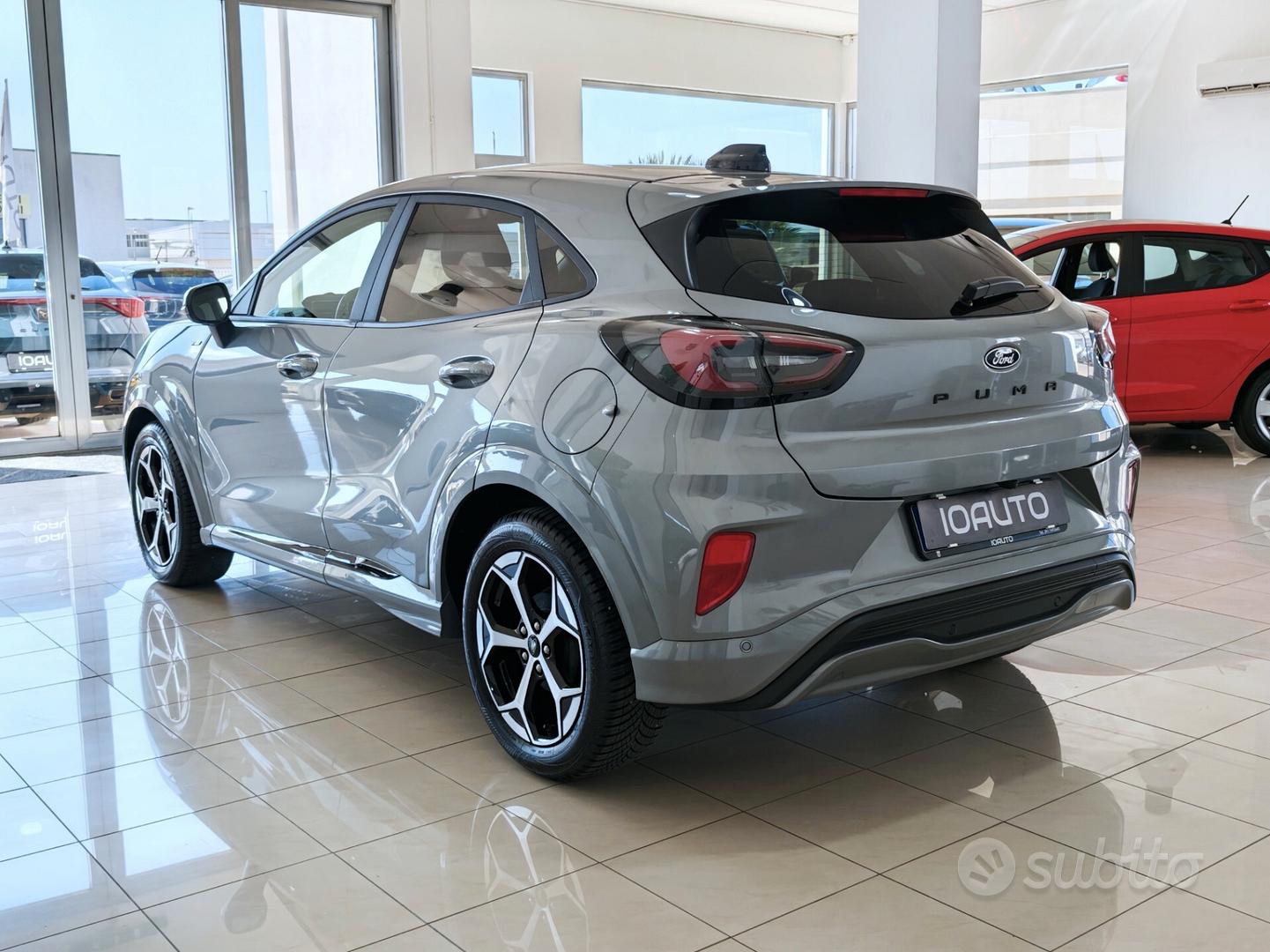 Ford Puma 2025 photo 5