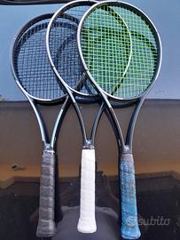 racchette tennis 