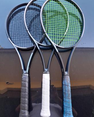 racchette tennis 