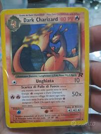 carta pokemon dark charizard 