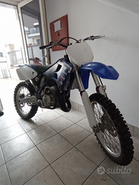 Yz 125 2001