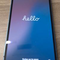 Apple Iphone 13mini 128gb blu con 3 cavi e 1 cover