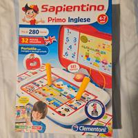 Sapientino Primo Inglese