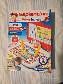Sapientino Primo Inglese
